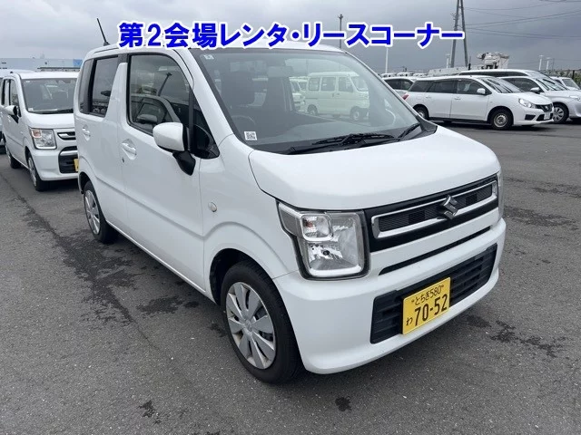 Suzuki Wagon R MH85S 2021